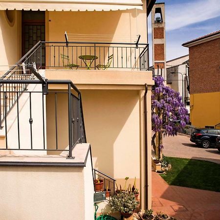 Apartamento Casa Il Glicine A Due Passi Dal Centro Siena Exterior foto