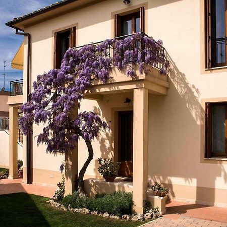 Apartamento Casa Il Glicine A Due Passi Dal Centro Siena Exterior foto