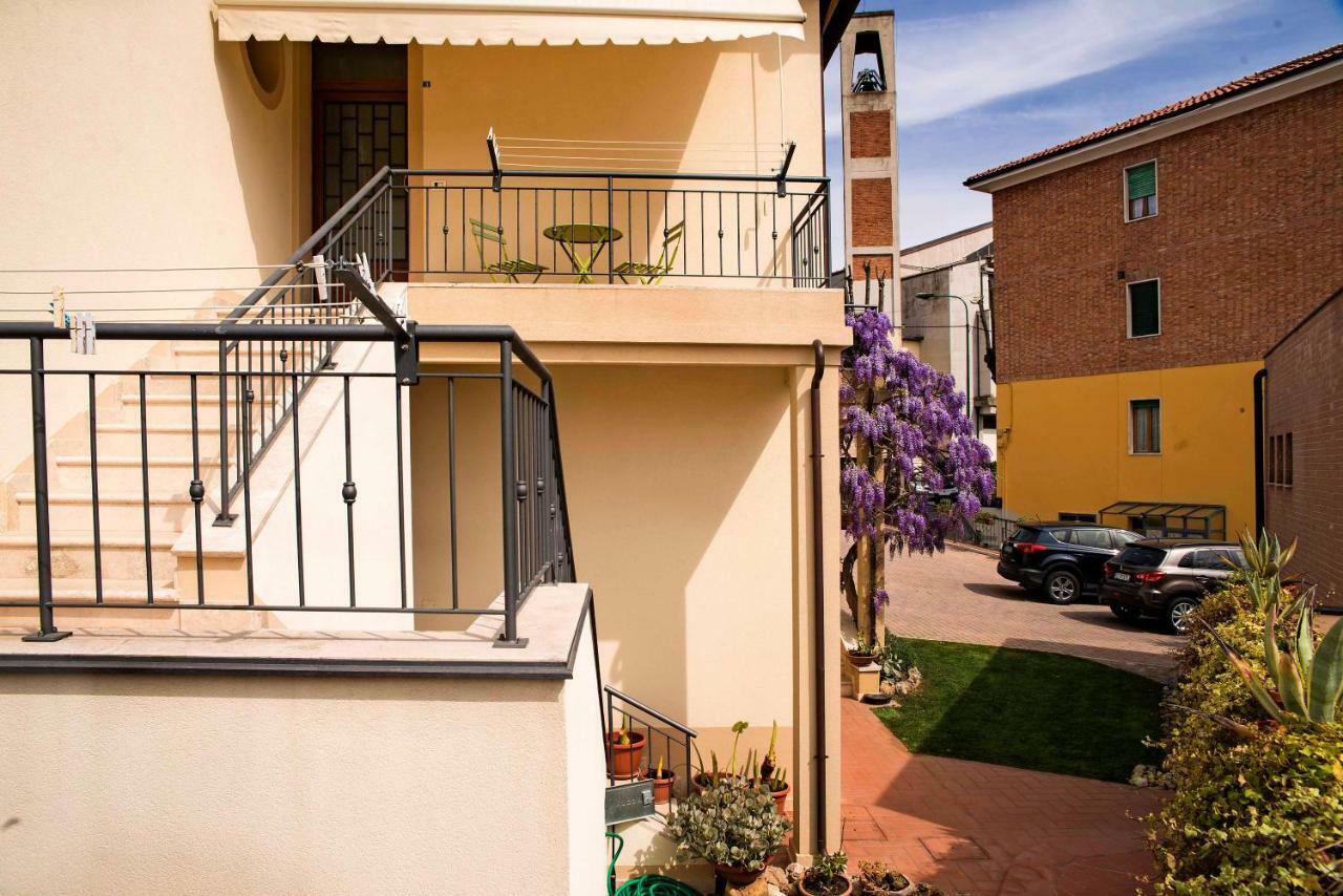 Apartamento Casa Il Glicine A Due Passi Dal Centro Siena Exterior foto