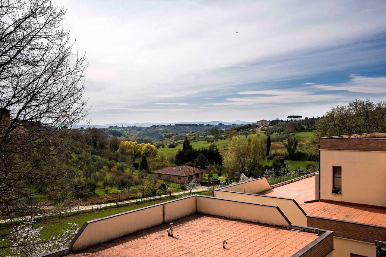 Apartamento Casa Il Glicine A Due Passi Dal Centro Siena Exterior foto